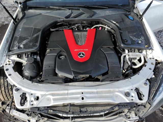 2017 MERCEDES-BENZ C 43 4MATI - 55SWF6EB9HU214860