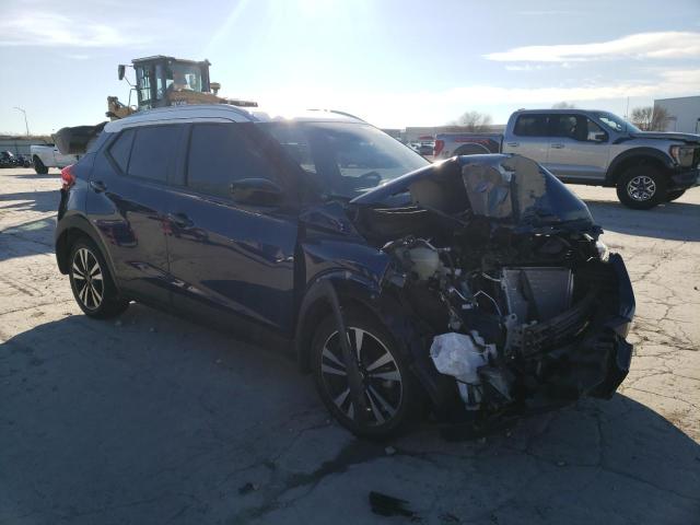 2019 NISSAN KICKS S - 3N1CP5CU2KL563659