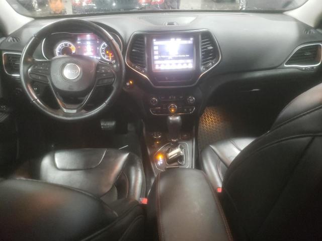 1C4PJMBX8KD367799 Jeep Cherokee Trailhawk