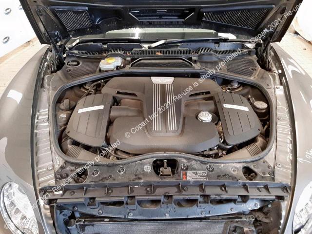 SCBFJ63W5DC079487 Bentley CONTINENTA