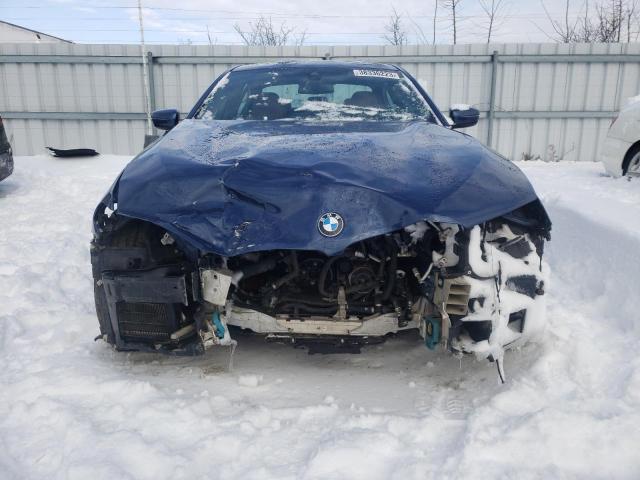 2023 BMW M550XI WBA13BK08PCL19009