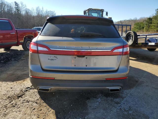 2LMPJ6LR1HBL15487 | 2017 LINCOLN MKX RESERV