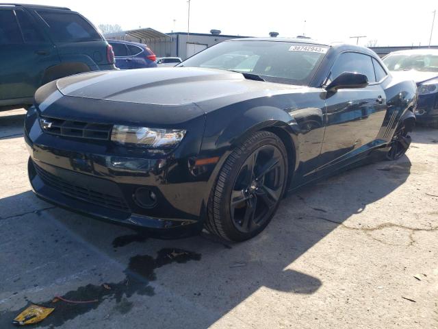 2015 CHEVROLET CAMARO LS - 2G1FB1E3XF9131229
