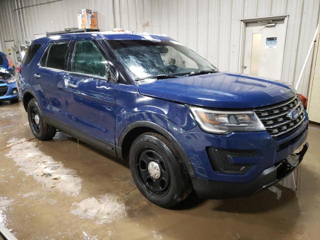 2017 FORD EXPLORER P - 1FM5K8AR2HGC10058