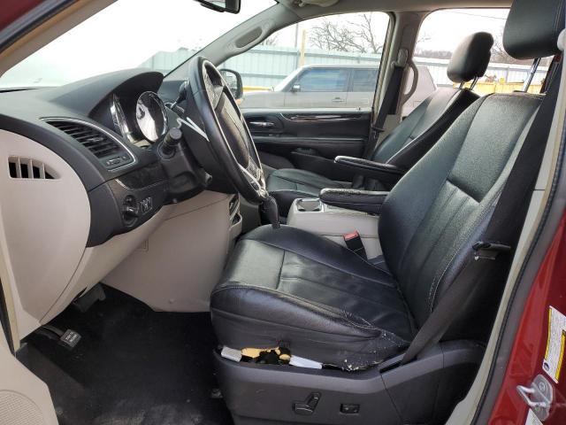 2C4RC1BG0ER436519 Chrysler Town & Country Touring