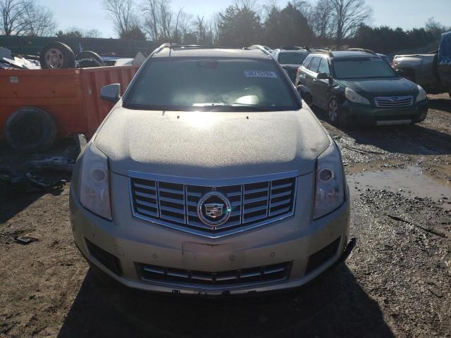 2016 CADILLAC SRX LUXURY - 3GYFNBE38GS562770