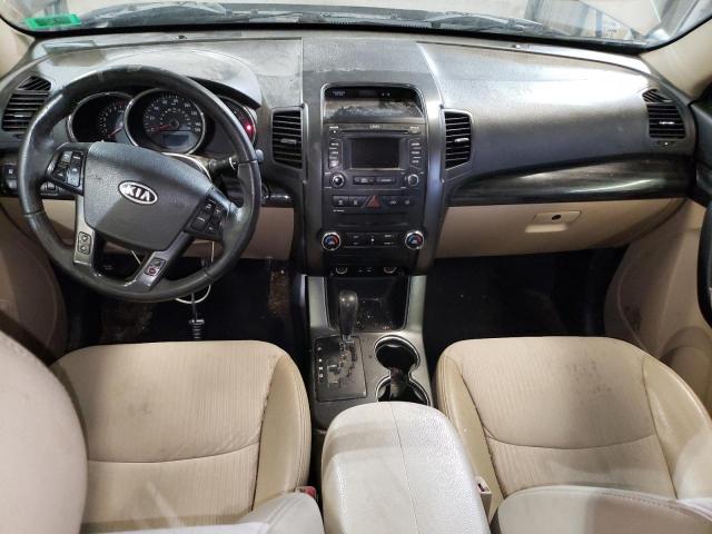 5XYKUDA23CG286123 KIA SORENTO EX