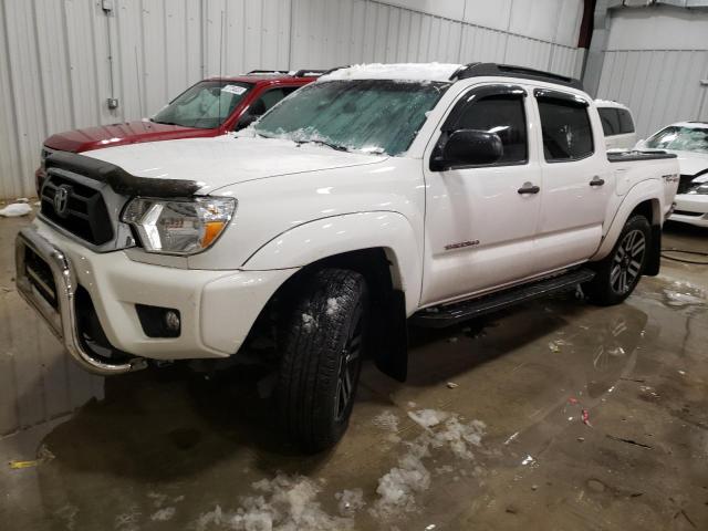 2015 Toyota Tacoma 