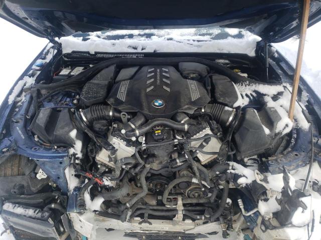 2023 BMW M550XI WBA13BK08PCL19009