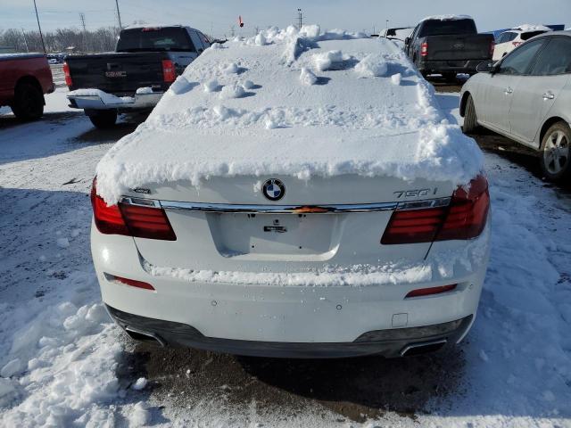 WBAYB6C50DD223562 BMW 750 Xi
