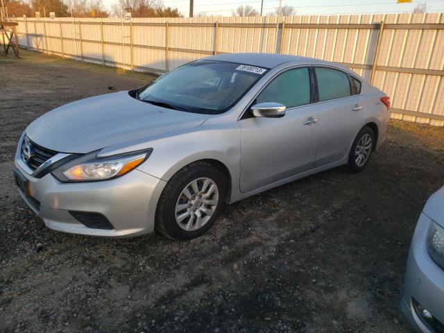2017 NISSAN ALTIMA 2.5 1N4AL3AP8HC291338