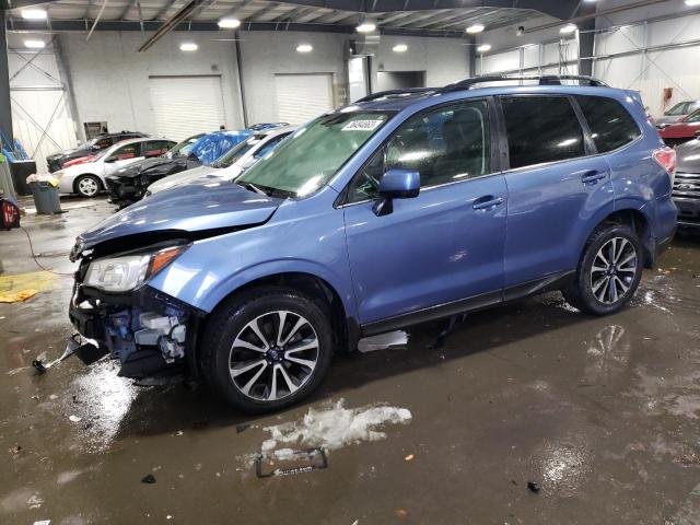 2017 SUBARU FORESTER 2 - JF2SJGEC8HH405409
