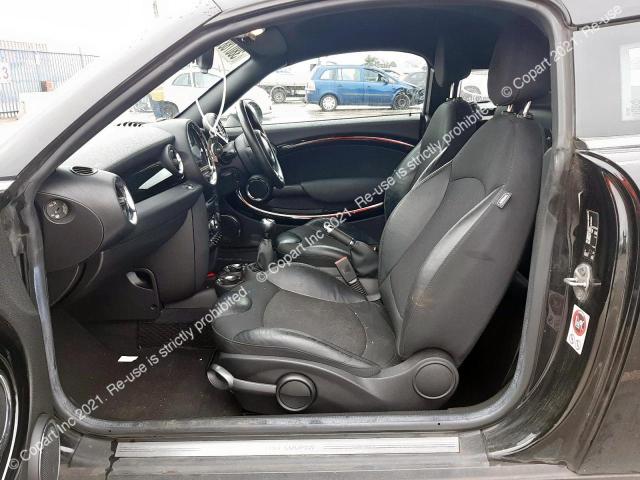 WMWSX120202B99824 Mini Cooper