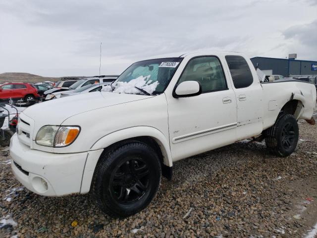 2003 Toyota Tundra 