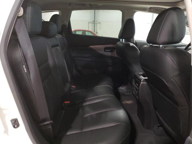 2021 NISSAN MURANO SV - 5N1AZ2BSXMC127729