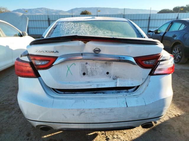 2018 NISSAN MAXIMA 3.5 - 1N4AA6AP8JC375379
