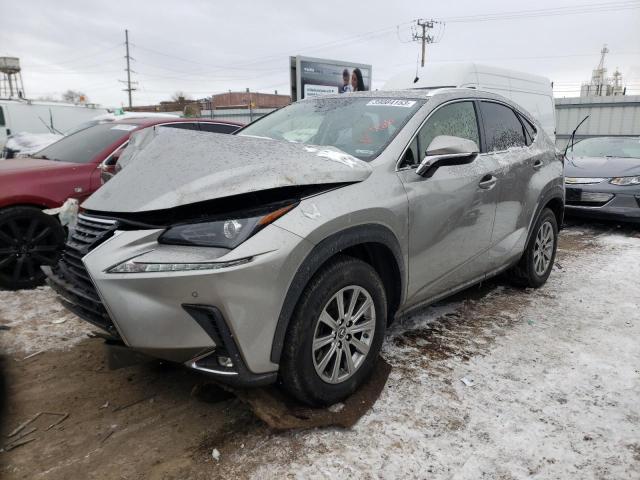 2020 LEXUS NX 300 - JTJDARDZ4L2226057