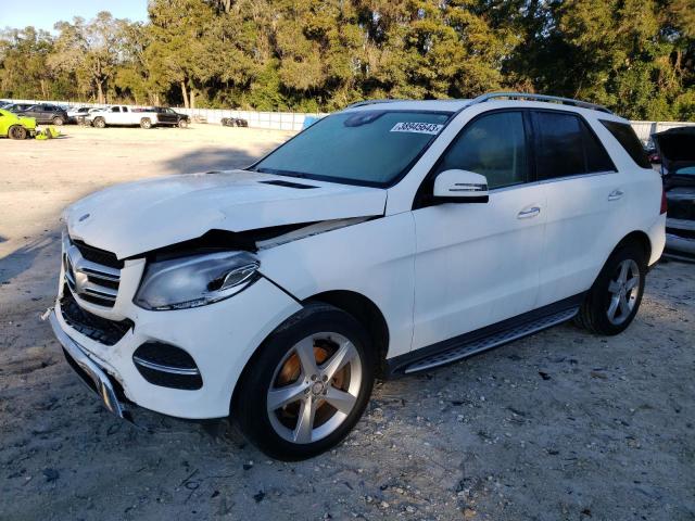 2016 MERCEDES-BENZ GLE 350 4M - 4JGDA5HB9GA762048