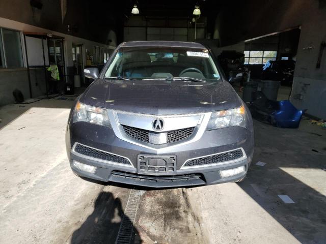 2HNYD2H69DH510631 Acura Mdx Advance