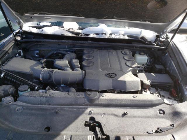 2021 TOYOTA 4RUNNER TR - JTEKU5JR5M5896761