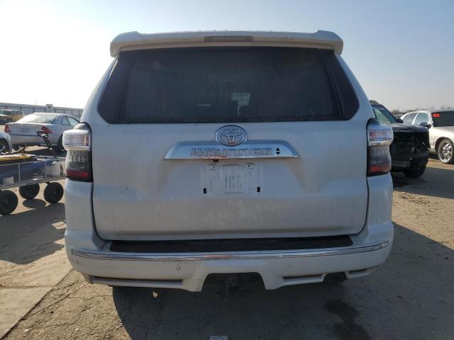 2022 TOYOTA 4RUNNER LI JTEKU5JR3N5972494