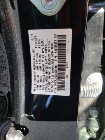 1HGCR2E50FA069455 Honda Accord Sport