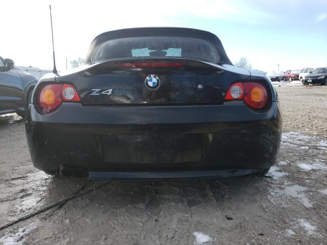 4USBT53453LT20925 BMW Z4