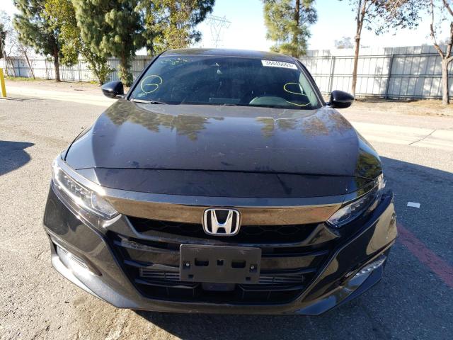 2020 HONDA ACCORD SPO - 1HGCV1F32LA082139