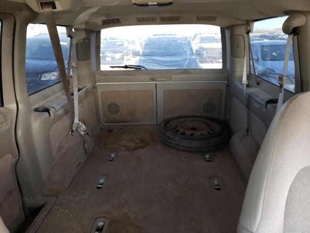 1GKDM19X35B509009 GMC Safari Xt