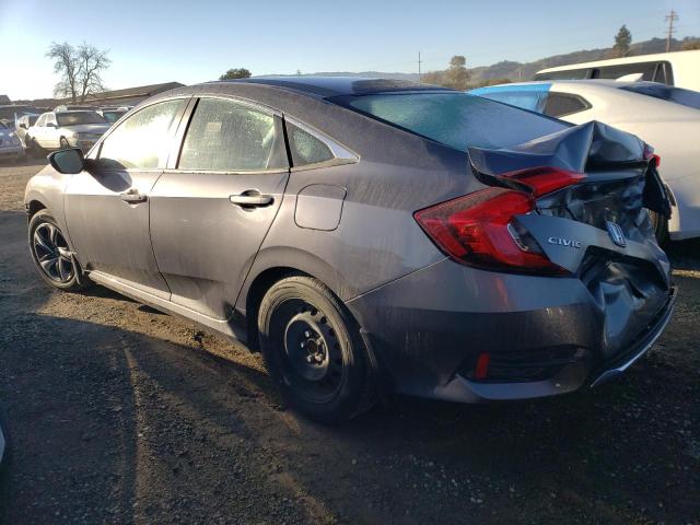 2020 HONDA CIVIC LX - 2HGFC2F61LH547028