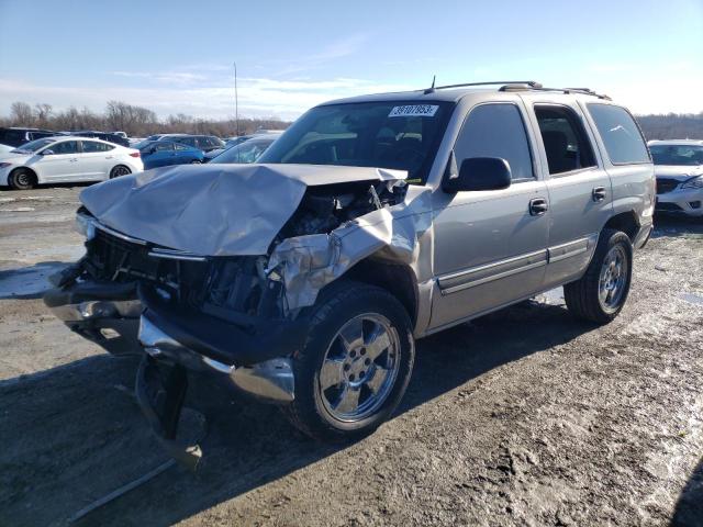 2004 Chevrolet Tahoe 