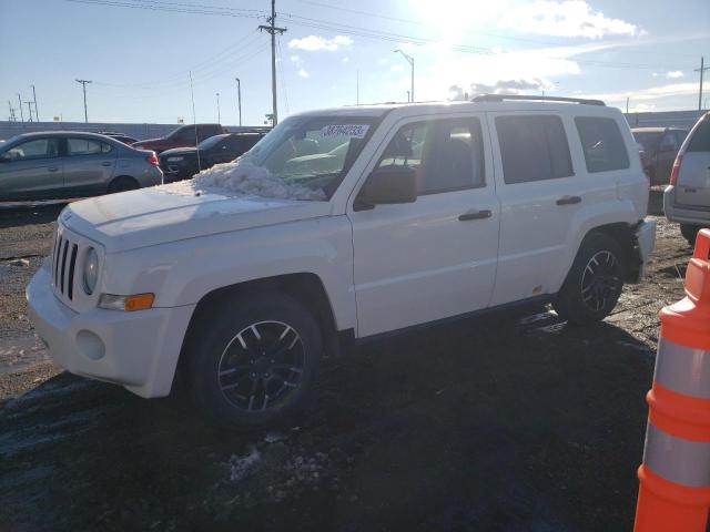 2009 Jeep Patriot Sport