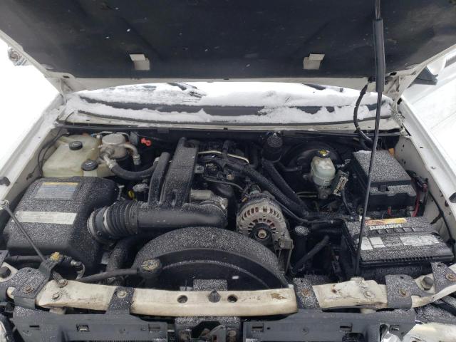 1GKET66M756187322 GMC Envoy Denali Xl