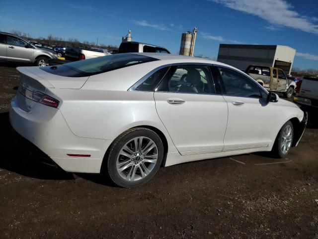 3LN6L2LU9DR827363 Lincoln MKZ