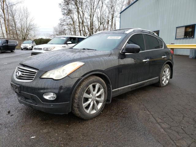 2008 INFINITI EX35 Base