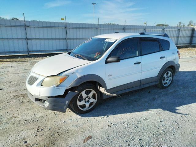 2006 Pontiac Vibe 