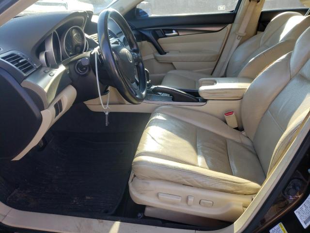 19UUA8F50CA000497 Acura TL