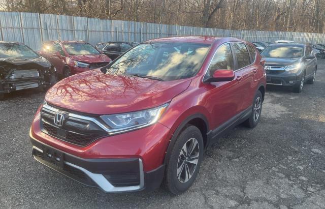 2021 HONDA CR-V SE - 5J6RW2H75ML025932