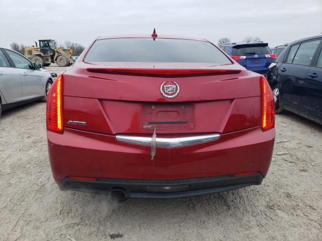 1G6AA5RAXD0122173 Cadillac ATS