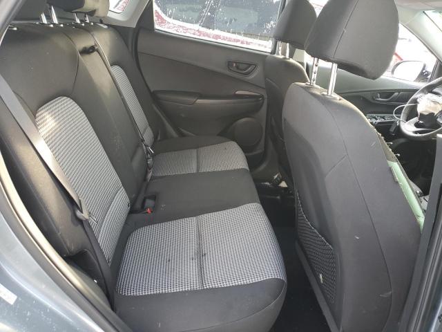 2021 HYUNDAI KONA SEL P - KM8K6CAA1MU602934