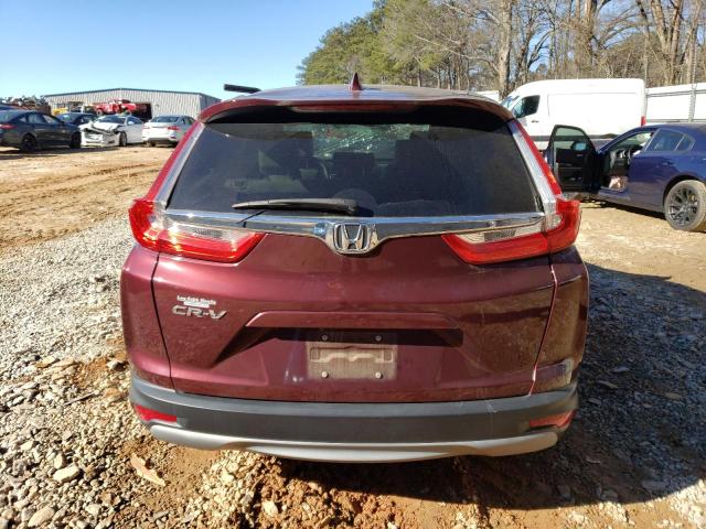 2019 HONDA CR-V EX - 7FARW1H56KE000461
