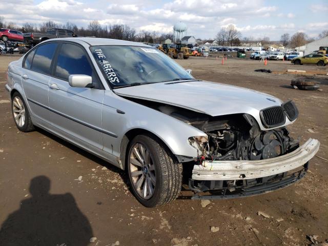 WBAEU33422PF68528 BMW 3 Series