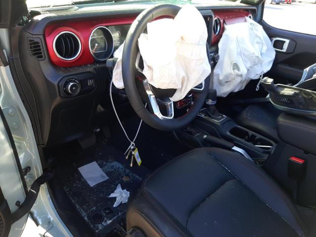 1C4JJXFG2PW547146 Jeep Wrangler Rubicon