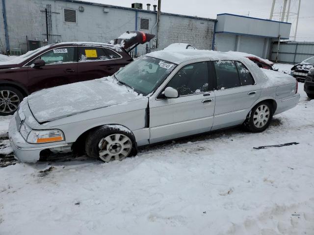 2003 Mercury Grand Marquis LS