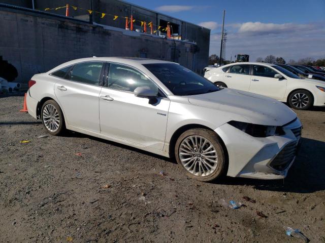 2020 TOYOTA AVALON LIM - 4T1D21FB7LU016408