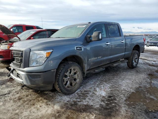 2021 Nissan Titan XD SV