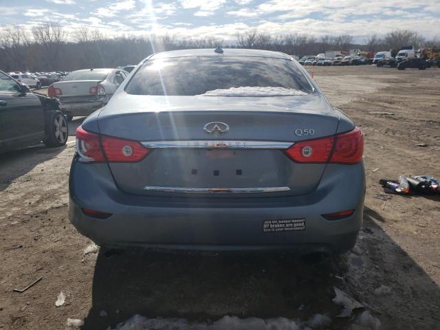 2016 INFINITI Q50 HYBRID - JN1AV7AP8GM490090