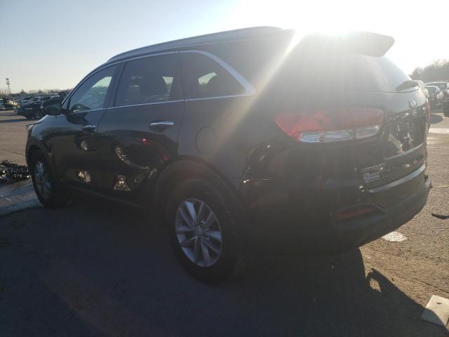 5XYPGDA53JG419936 KIA SORENTO LX