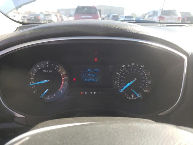 2015 FORD FUSION S - 3FA6P0G79FR251056