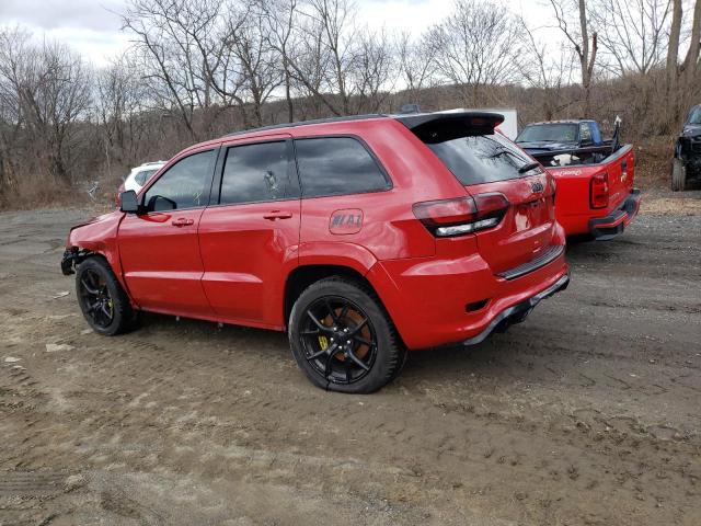 1C4RJFN90MC500307 Jeep Grand Cherokee Trackhawk